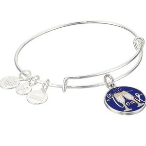 Alex and Ani Let's Toast Bangle